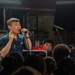 USS Ronald Reagan (CVN 76) Sailors audition for talent show