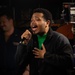 USS Ronald Reagan (CVN 76) Sailors audition for talent show
