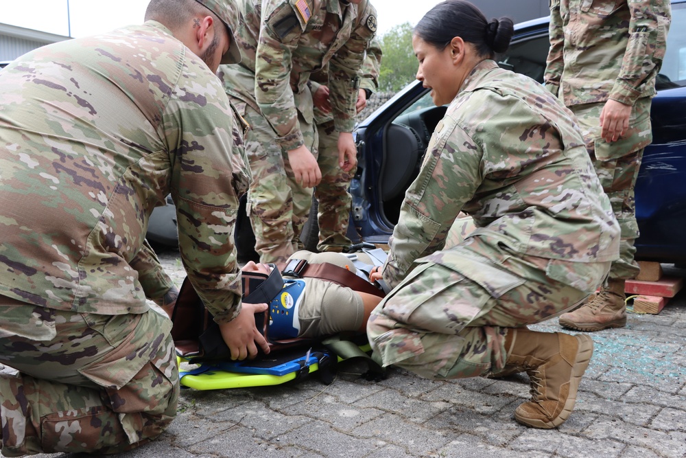 DVIDS - Images - Medical Soldiers from U.S. Army Health Clinic Ansbach ...