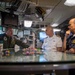 USS Carl Vinson (CVN 70) hosts members of the Chilean navy during RIMPAC 2024