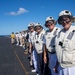 USS Carl Vinson (CVN 70) hosts members of the Chilean navy during RIMPAC 2024
