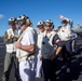 USS Carl Vinson (CVN 70) hosts members of the Chilean navy during RIMPAC 2024