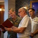 USS Carl Vinson hosts Chilean Navy Commander in Chief