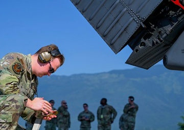 HH-60G Airlift Retirement