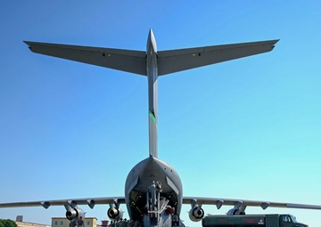 HH-60G Airlift Retirement