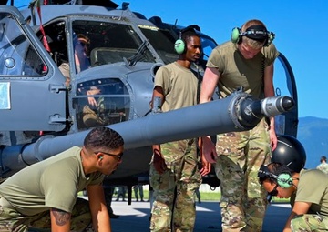 HH-60G Airlift Retirement