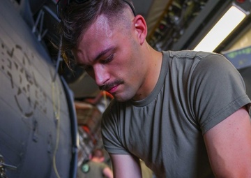 HH-60G Airlift Retirement