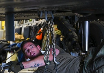 HH-60G Airlift Retirement