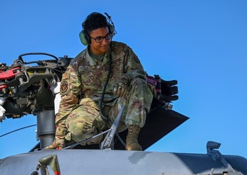 HH-60G Airlift Retirement