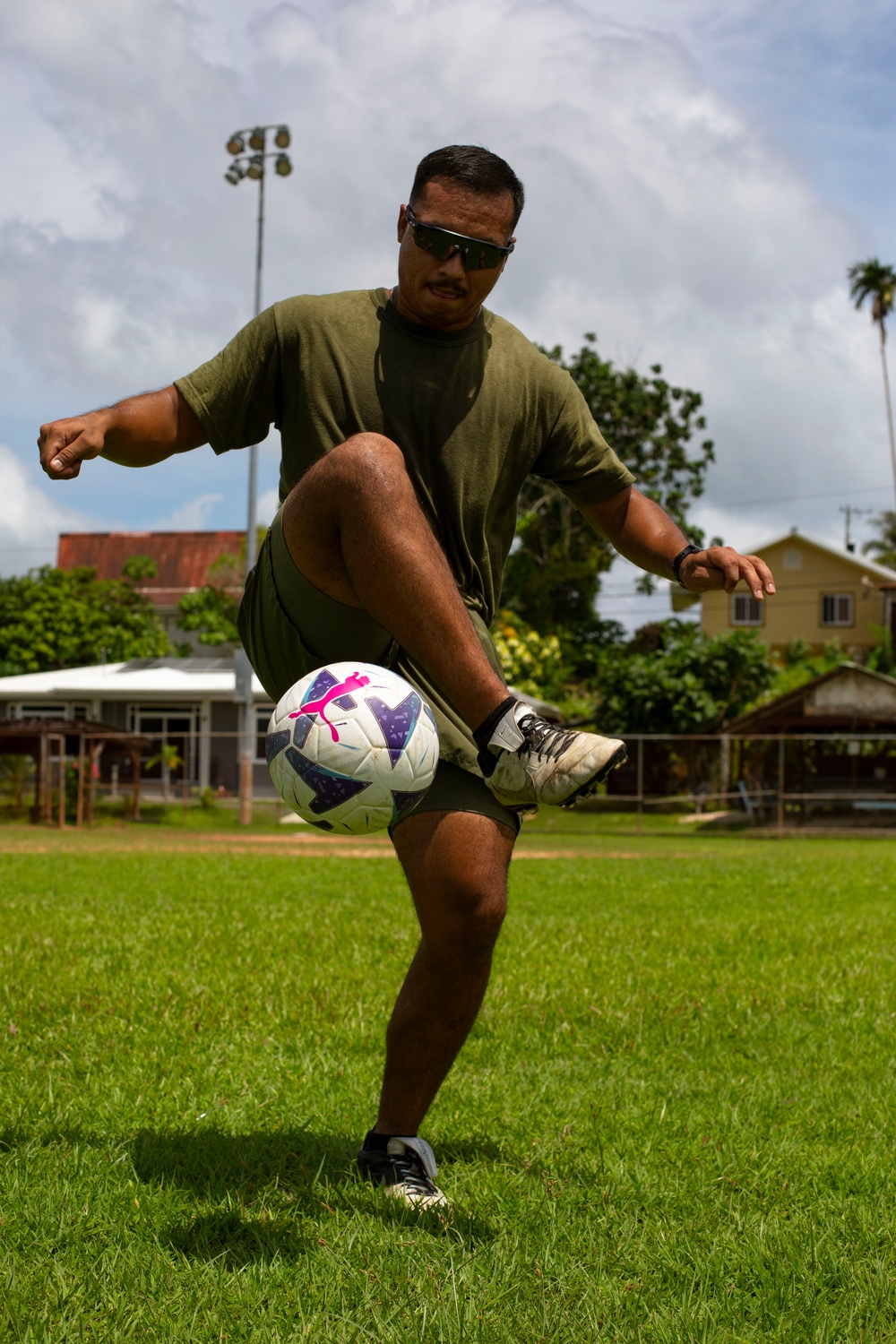 Koa Moana 24: Sports with Local Palauan Youth