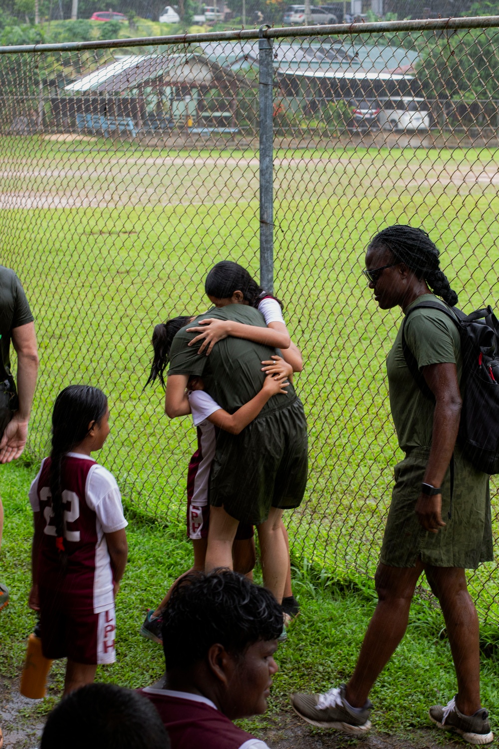 Koa Moana 24: Sports with Local Palauan Youth