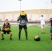 Airmen participate in spartan-like obstacle course