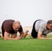 Airmen participate in spartan-like obstacle course