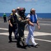 USS Carl Vinson hosts Chilean Navy Commander in Chief