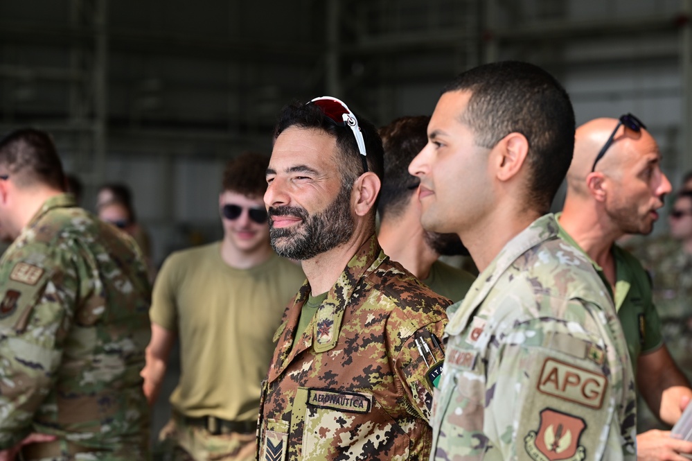 31 MXS RAGE sharpens ACE capabilities