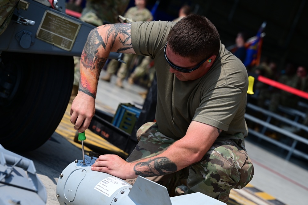 31 MXS RAGE sharpens ACE capabilities