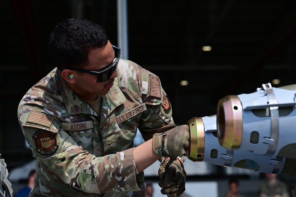 31 MXS RAGE sharpens ACE capabilities