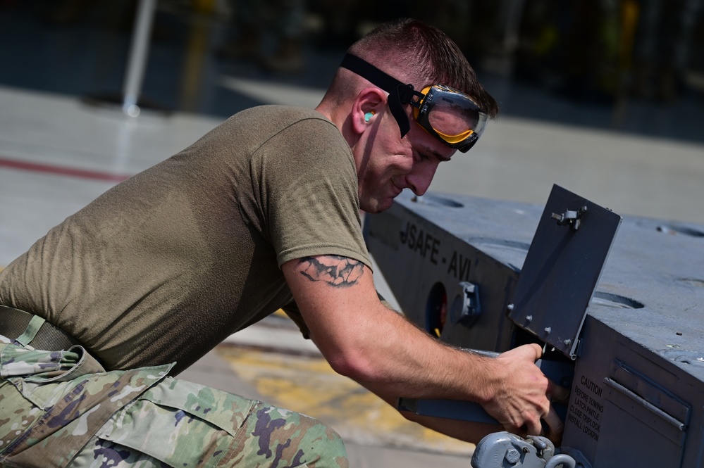 31 MXS RAGE sharpens ACE capabilities