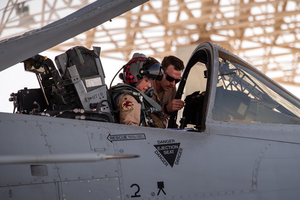 379th AEW hosts Sky Shield 9