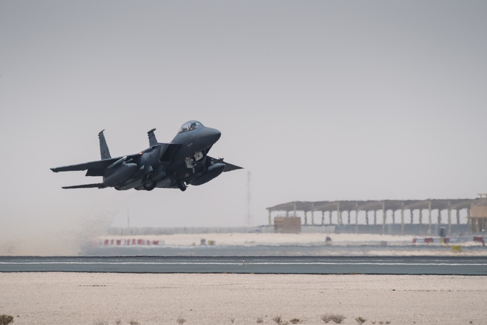 379th AEW hosts Sky Shield 9