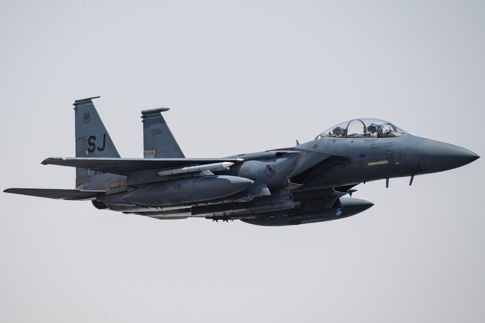 379th AEW hosts Sky Shield 9
