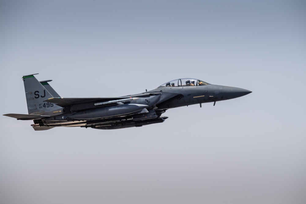 379th AEW hosts Sky Shield 9