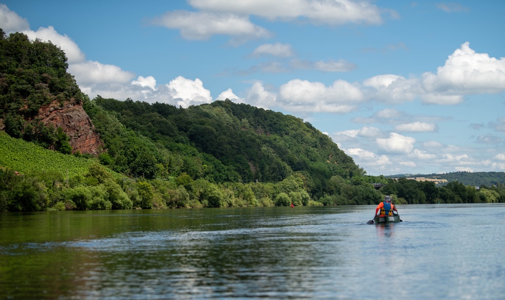 Canoe ODR 2024