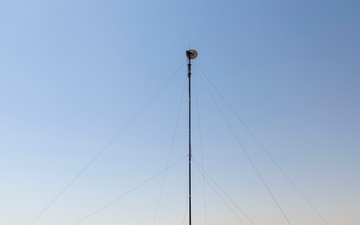 Task Force Spartan Terrestrial Transmission Line of Sight Radio System (TRILOS) Setup