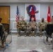 Lt. Col. Kelly's Promotion to Colonel