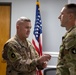 Lt. Col. Kelly's Promotion to Colonel