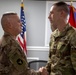 Lt. Col. Kelly's Promotion to Colonel