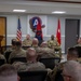 Lt. Col. Kelly's Promotion to Colonel