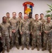 Maj. Gen. Todd R. Wasmund hosts luncheon for West Point cadets