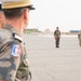 French and American Forces Celebrate Runway Opening