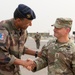 French and American Forces Celebrate Runway Opening