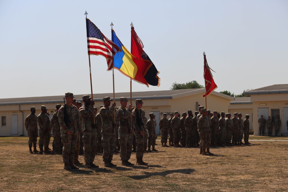 3rd Brigade Combat Team, 10th Mountain Division (Light Infantry), Change of Command