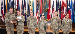 1st Engineer Brigade Soldiers win title of MSCoE Best Squad