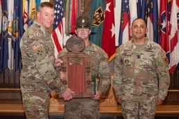 MSCoE leaders name 2024 Drill Sergeant of the Year