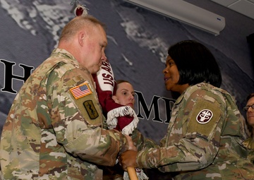 Fort Drum Dental Health Activity welcomes new commander