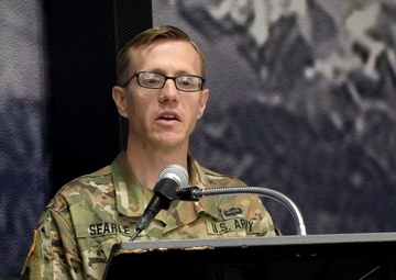 Fort Drum Dental Health Activity welcomes new commander