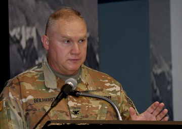 Fort Drum Dental Health Activity welcomes new commander