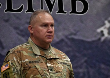 Fort Drum Dental Health Activity welcomes new commander