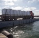 JLOTS Humanitarian Aid Delivered to Gaza