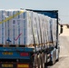 JLOTS Humanitarian Aid Delivered to Gaza