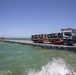 JLOTS Humanitarian Aid Delivered to Gaza