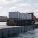 JLOTS Humanitarian Aid Delivered to Gaza