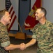 Marine Raider Regiment Hosts Change of Command Ceremony