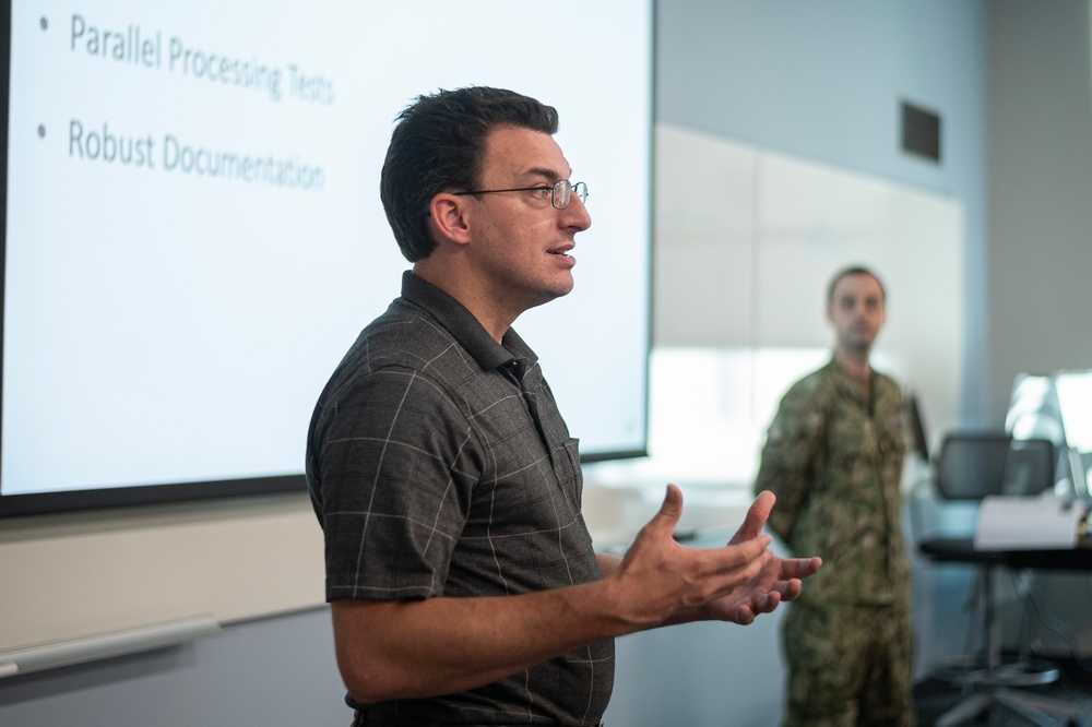 South Carolina National Guard participates in Cyber Bootcamp