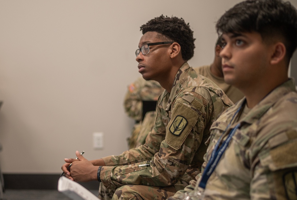 South Carolina National Guard participates in Cyber Bootcamp