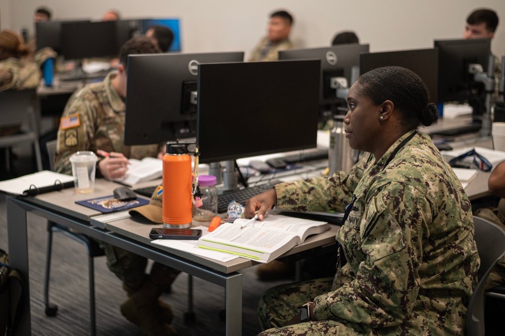 South Carolina National Guard participates in Cyber Bootcamp